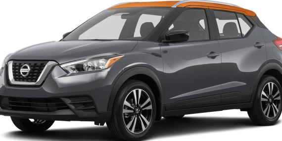 NISSAN KICKS 2018 3N1CP5CU9JL531144 image