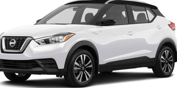 NISSAN KICKS 2018 3N1CP5CU8JL521477 image