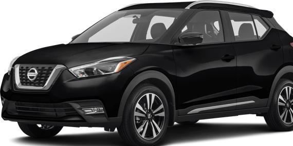 NISSAN KICKS 2018 3N1CP5CU2JL528280 image
