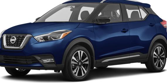 NISSAN KICKS 2018 3N1CP5CU1JL510238 image