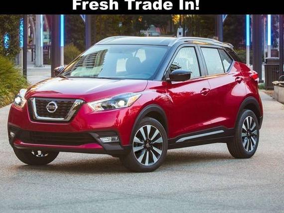 NISSAN KICKS 2018 3N1CP5CU8JL528834 image