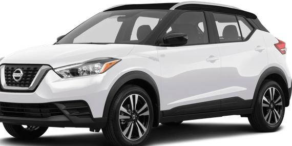 NISSAN KICKS 2018 3N1CP5CU6JL543588 image