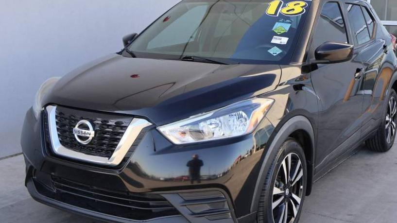 NISSAN KICKS 2018 3N1CP5CU6JL508209 image