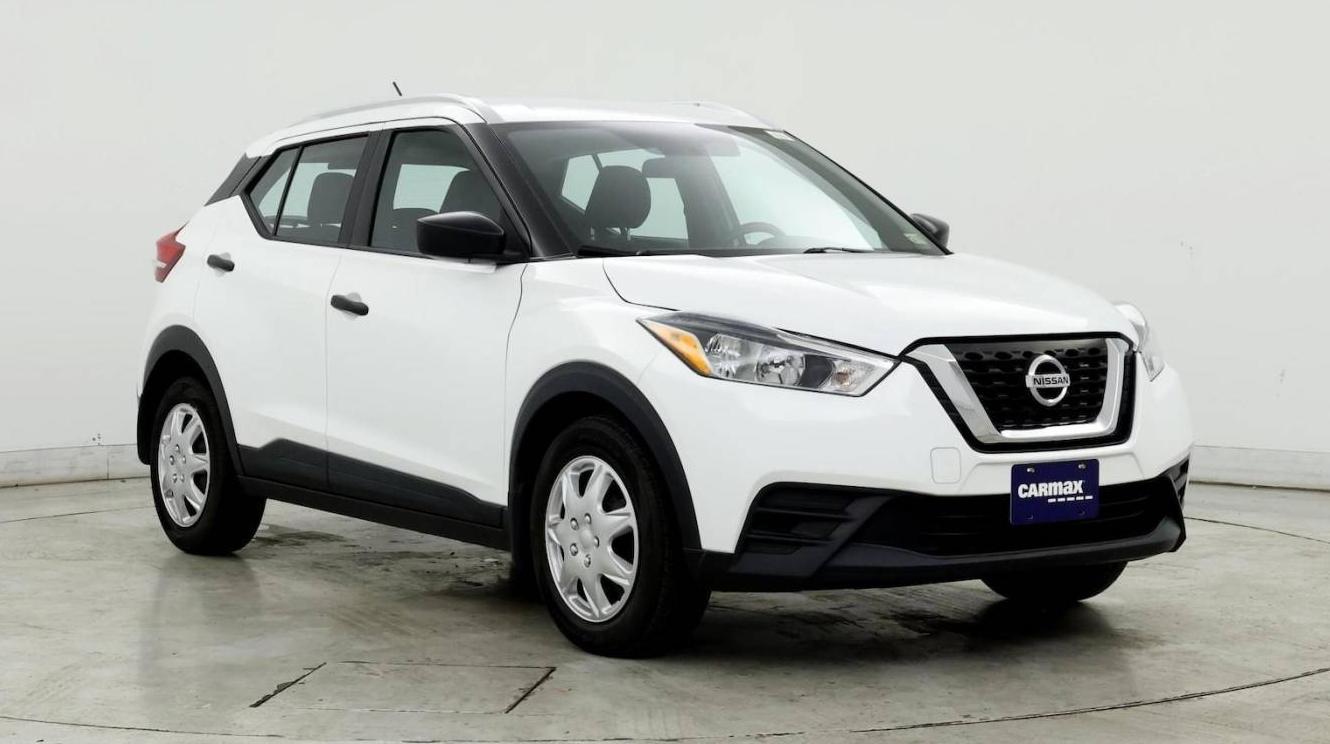 NISSAN KICKS 2018 3N1CP5CU1JL518288 image