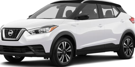 NISSAN KICKS 2018 3N1CP5CU2JL532734 image