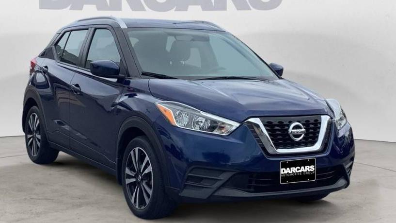 NISSAN KICKS 2018 3N1CP5CU7JL546855 image