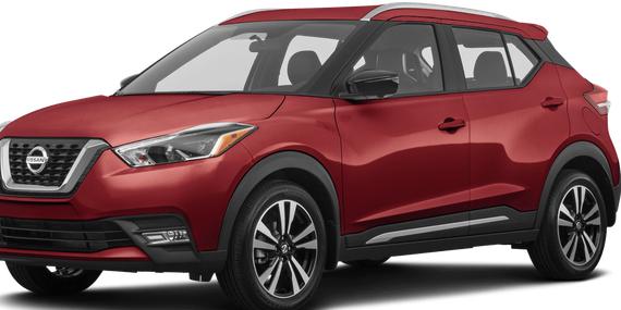 NISSAN KICKS 2018 3N1CP5CU8JL498184 image