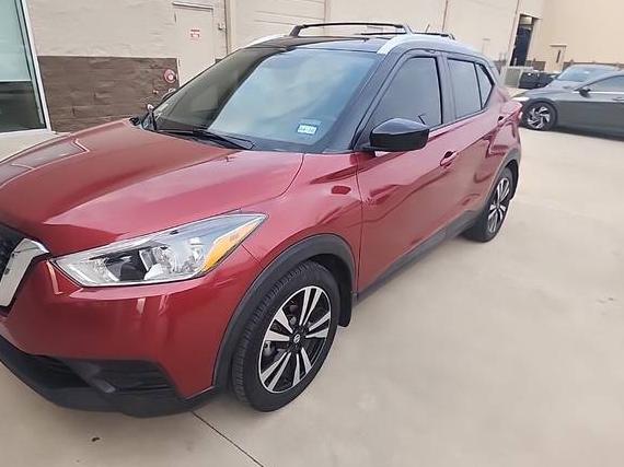 NISSAN KICKS 2018 3N1CP5CU2JL545144 image NISSAN KICKS 2018 3N1CP5CU2JL545144 image
