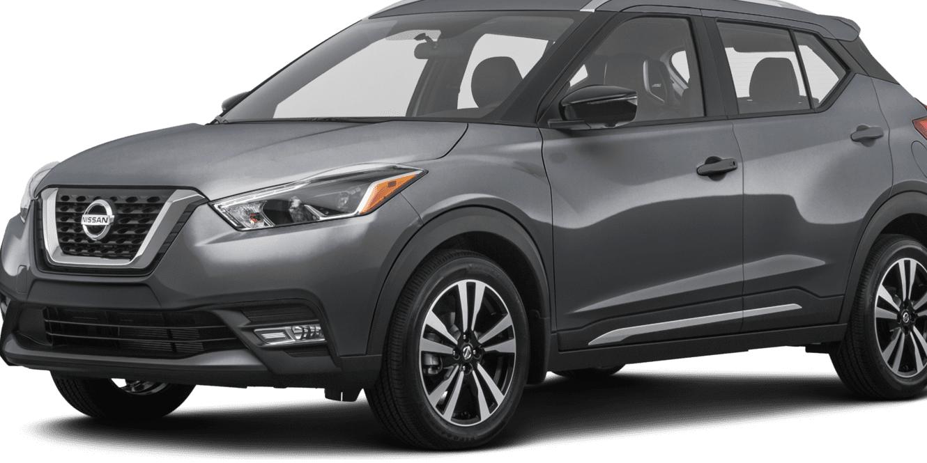 NISSAN KICKS 2018 3N1CP5CU1JL540436 image