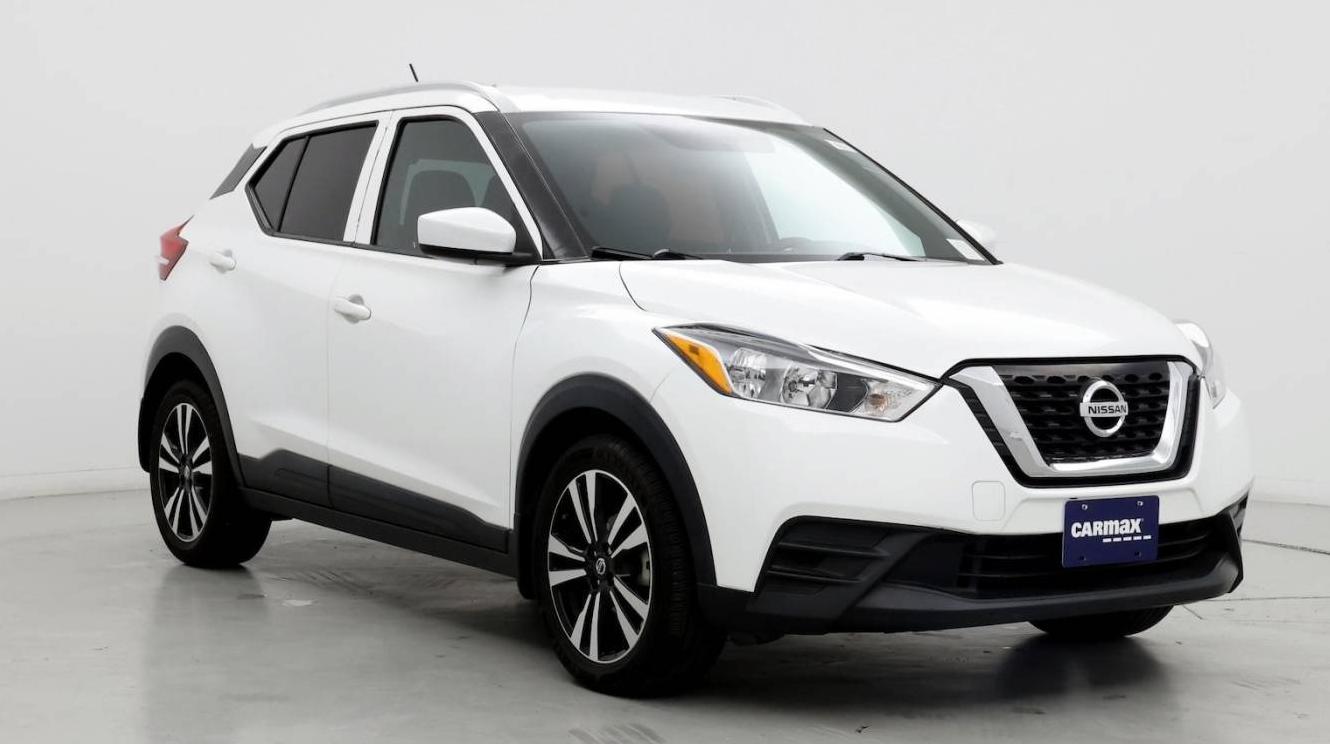 NISSAN KICKS 2018 3N1CP5CU0JL521778 image