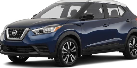NISSAN KICKS 2018 3N1CP5CU9JL528003 image