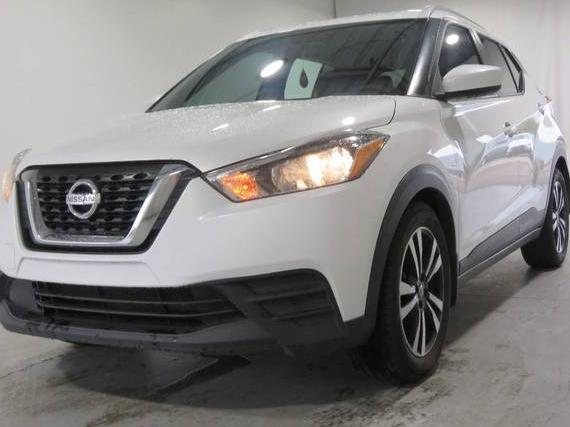 NISSAN KICKS 2018 3N1CP5CU4JL500061 image