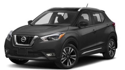 NISSAN KICKS 2018 3N1CP5CU2JL503542 image