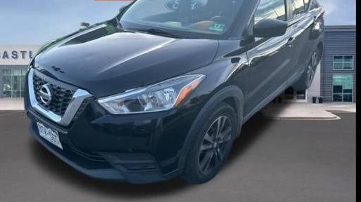 NISSAN KICKS 2018 3N1CP5CU1JL501457 image