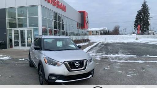 NISSAN KICKS 2018 3N1CP5CU5JL533862 image