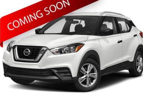 NISSAN KICKS 2018 3N1CP5CU9JL543388 image