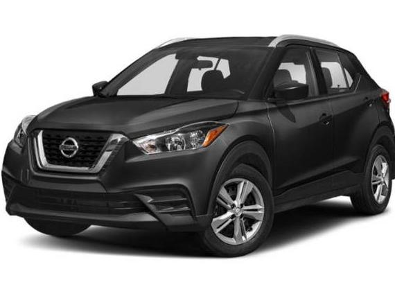 NISSAN KICKS 2018 3N1CP5CU6JL535944 image