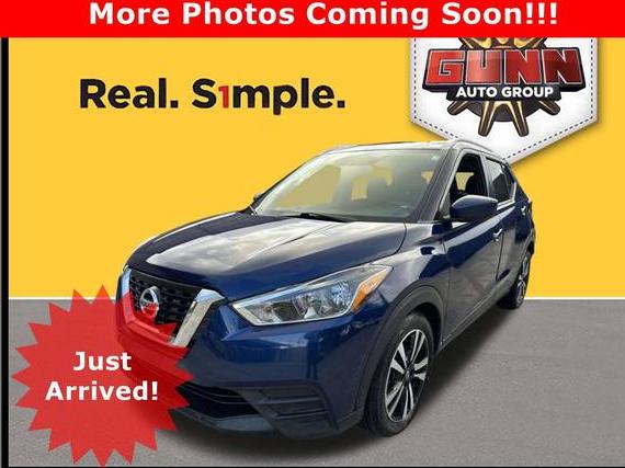 NISSAN KICKS 2018 3N1CP5CU5JL535286 image