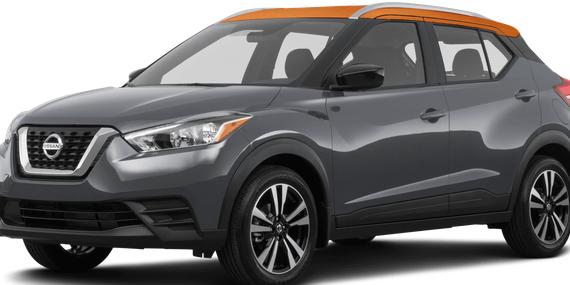 NISSAN KICKS 2018 3N1CP5CU2JL513665 image