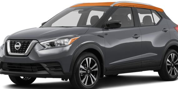 NISSAN KICKS 2018 3N1CP5CU6JL524443 image