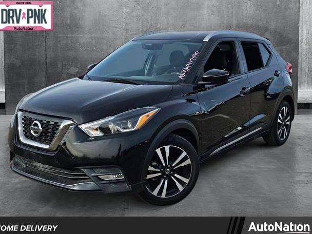 NISSAN KICKS 2018 3N1CP5CU9JL521262 image