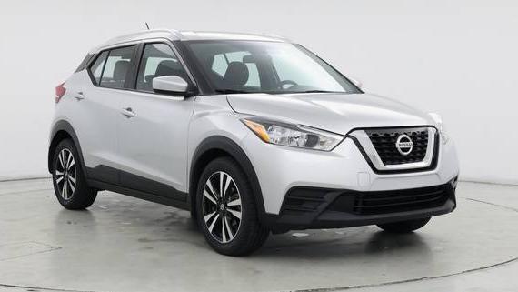 NISSAN KICKS 2018 3N1CP5CU3JL534377 image