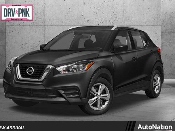 NISSAN KICKS 2018 3N1CP5CU6JL546166 image