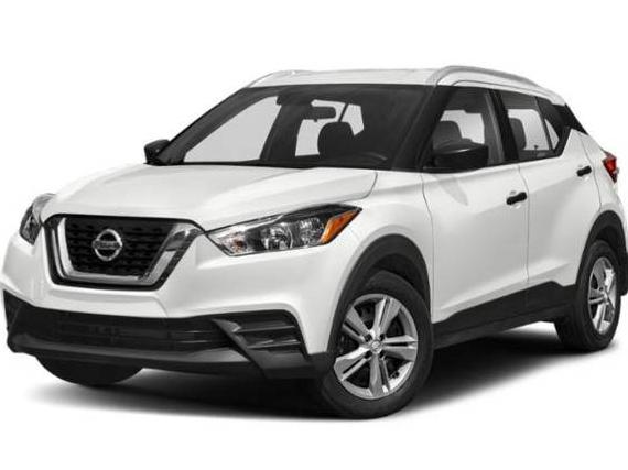 NISSAN KICKS 2018 3N1CP5CU0JL514233 image