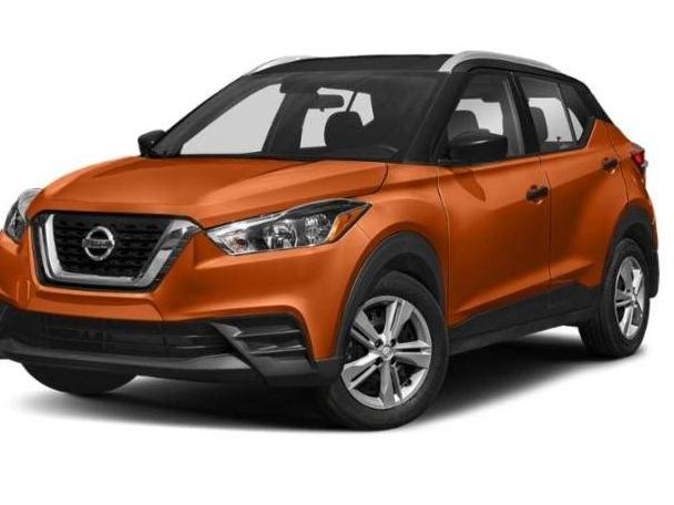 NISSAN KICKS 2018 3N1CP5CU8JL525626 image