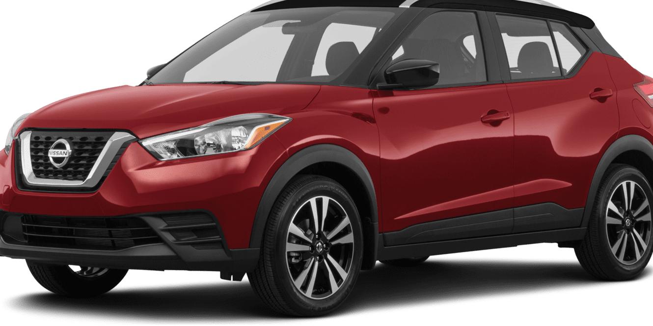 NISSAN KICKS 2018 3N1CP5CU0JL513048 image