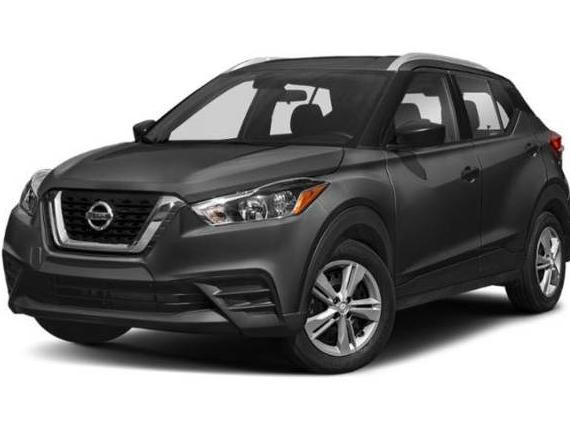 NISSAN KICKS 2018 3N1CP5CU4JL532525 image