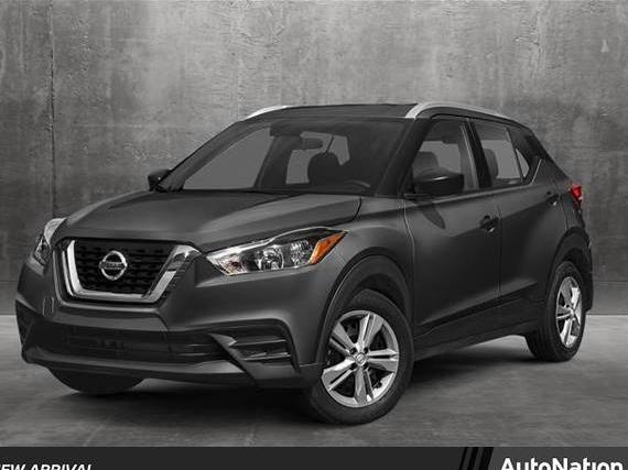 NISSAN KICKS 2018 3N1CP5CU2JL536881 image