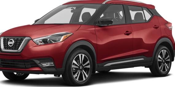 NISSAN KICKS 2018 3N1CP5CU1JL506285 image