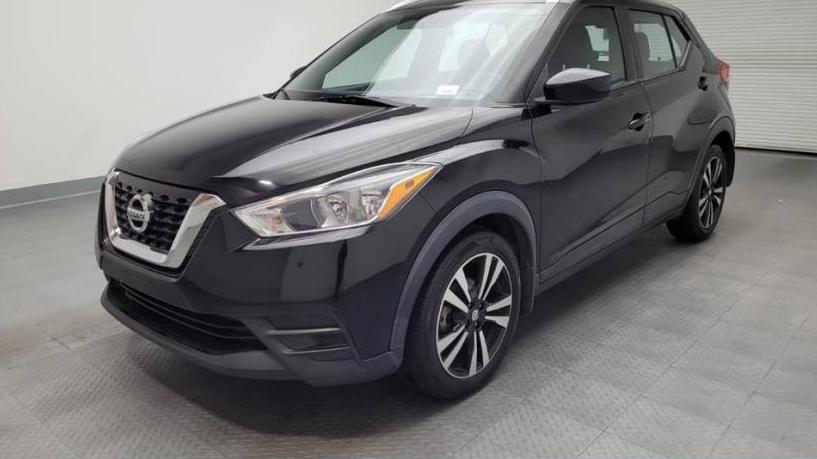 NISSAN KICKS 2018 3N1CP5CU6JL518285 image