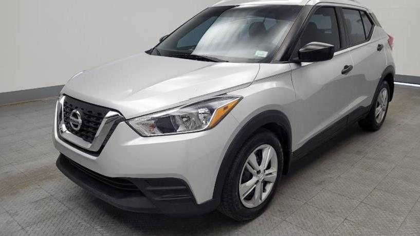 NISSAN KICKS 2018 3N1CP5CU5JL514745 image