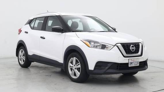 NISSAN KICKS 2018 3N1CP5CU6JL545826 image