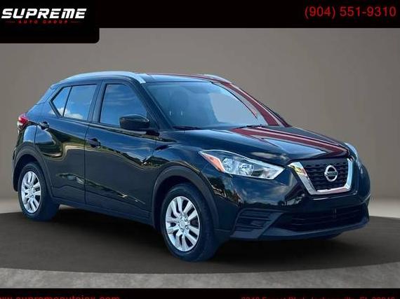 NISSAN KICKS 2018 3N1CP5CU6JL510297 image