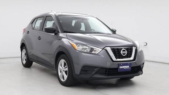 NISSAN KICKS 2018 3N1CP5CU9JL529314 image
