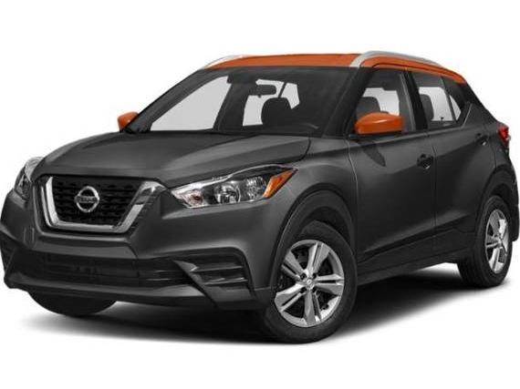 NISSAN KICKS 2018 3N1CP5CU2JL526139 image