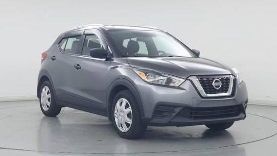 NISSAN KICKS 2018 3N1CP5CU3JL519846 image
