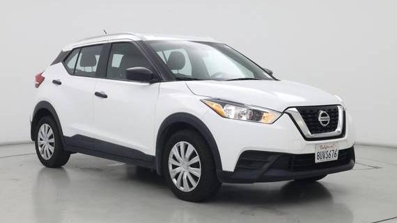 NISSAN KICKS 2018 3N1CP5CU9JL529796 image