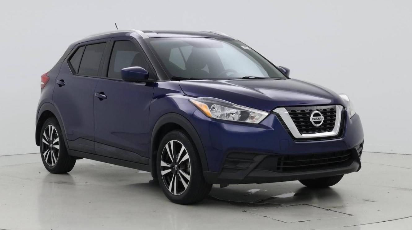 NISSAN KICKS 2018 3N1CP5CU2JL545841 image