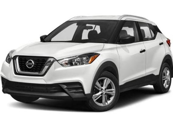 NISSAN KICKS 2018 3N1CP5CU2JL545404 image