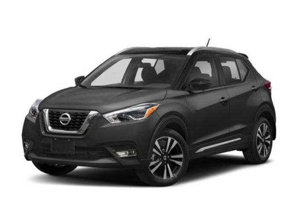 NISSAN KICKS 2018 3N1CP5CU3JL520253 image