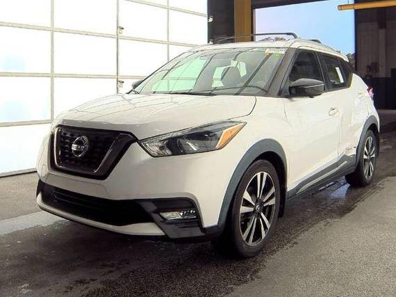 NISSAN KICKS 2018 3N1CP5CU9JL534478 image