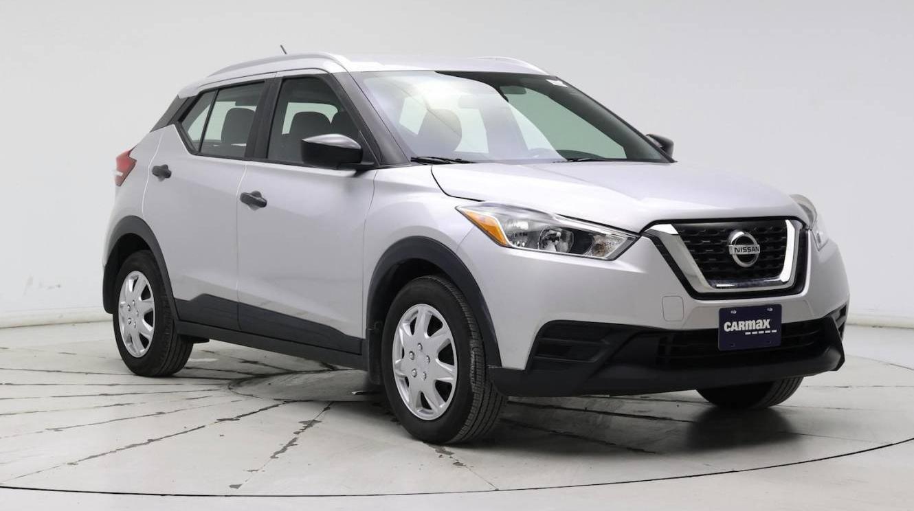 NISSAN KICKS 2018 3N1CP5CU7JL528209 image