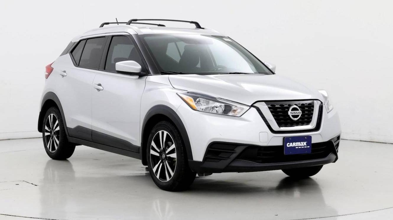 NISSAN KICKS 2018 3N1CP5CU0JL523014 image