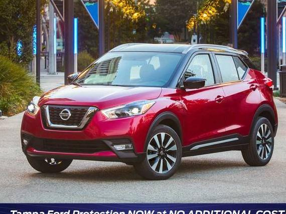 NISSAN KICKS 2018 3N1CP5CU9JL510231 image