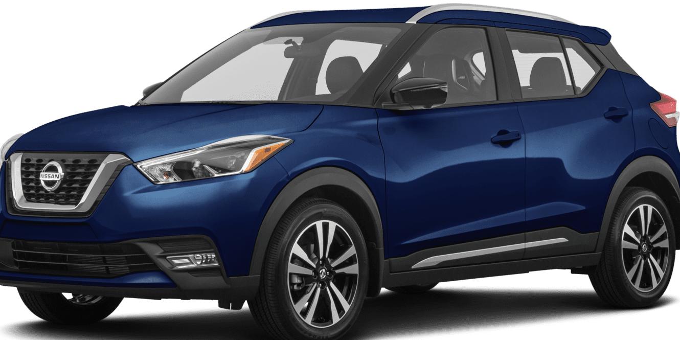 NISSAN KICKS 2018 3N1CP5CU8JL512777 image