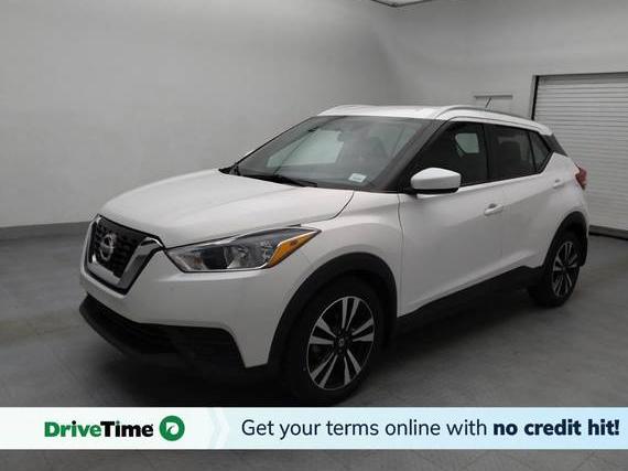 NISSAN KICKS 2018 3N1CP5CU3JL519412 image
